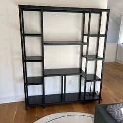 Black Shelf