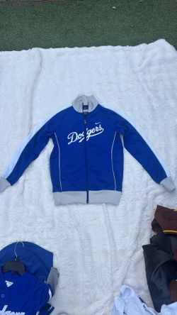 Dodger Sweater