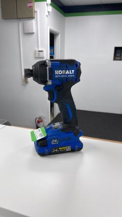 Kobalt 3 drill kit