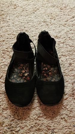 Girls Ballet flats 10