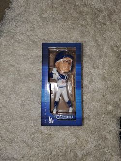 Like Hernandez bobble head