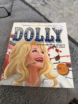 Dolly coloring book