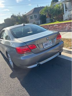 E92 led tail lights
