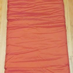 Therm A Rest Self Inflating Sleeping Pad 🏕