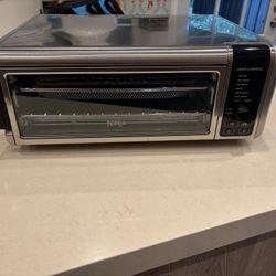 Ninja Air Fryer, Broil, Roaster, Toaster, Bake