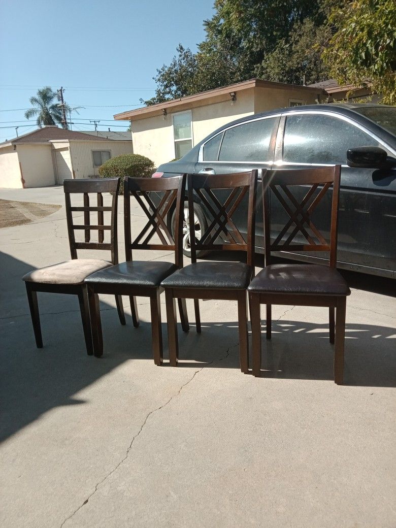 Four Chairs