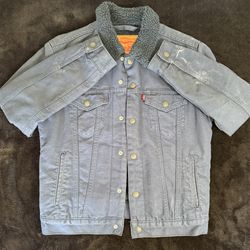 Levi’s Navy Blue Jacket 