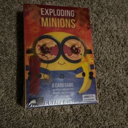 Exploding Minions