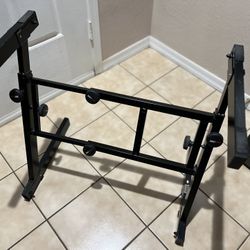 Proline PL700Z Folding Z Keyboard Stand