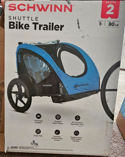 Shuttle Bike Trailer
