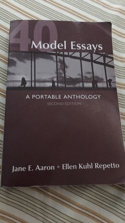 40 Model Essays ENG 112