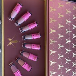 Jeffree Star lipsticks 