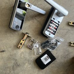 Smart Door Lock Set