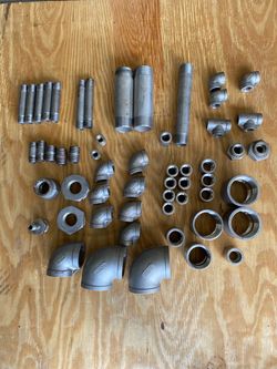SS pipe fittings