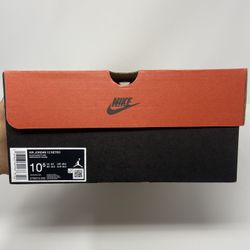 Jordan 12 Flu Games