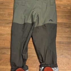 SIMMS LARGE WEIGHTERS