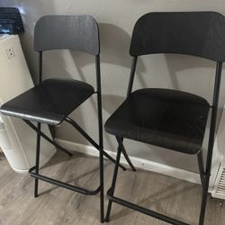 29” Ikea Counter Chairs