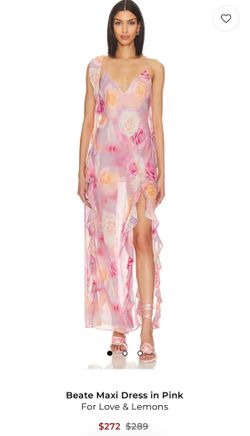 For love and lemons dress
