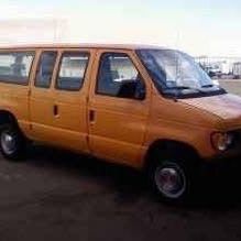 1999 Ford Econoline