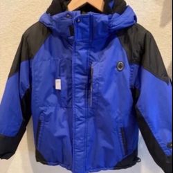 PROTECTION SYSTEM BOYS SIZE 8 (3-1 JACKET)