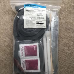 AMERICAN POLYWATER CORPORATION FST-250 KIT1 8.5 OZ FOAM DUCT SEALANT KIT SINGLE
