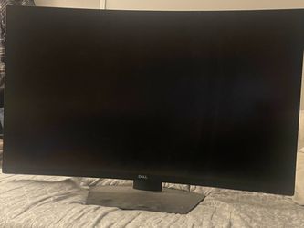 Broken Dell Gaming Monitor