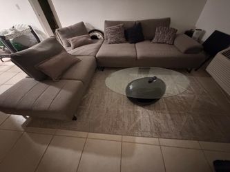 Living room couch