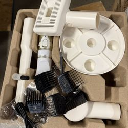 Animal grooming kit