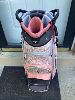 MAXFLI Golf Cart Bag