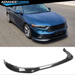 Carbon Splitter for 23-25 Accord Honda 