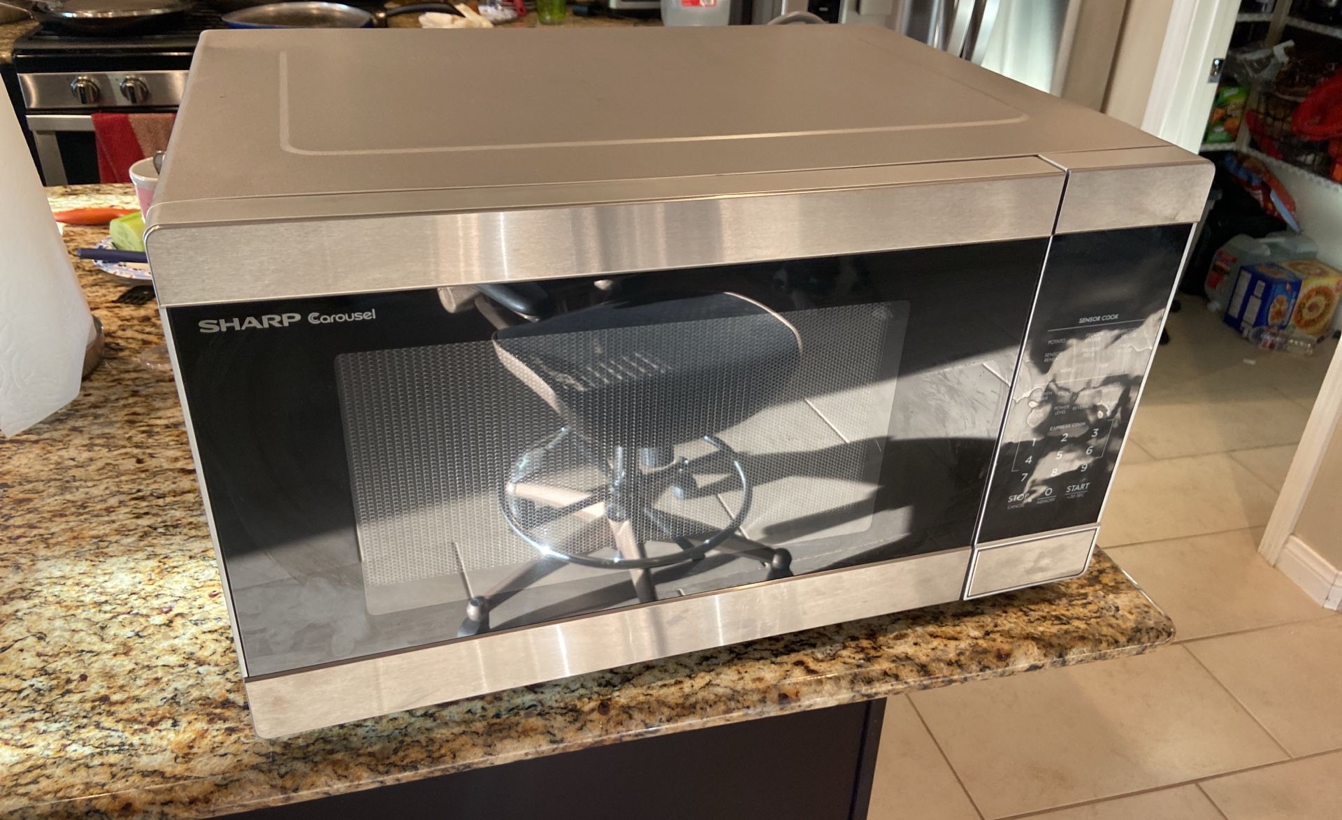 Microwave