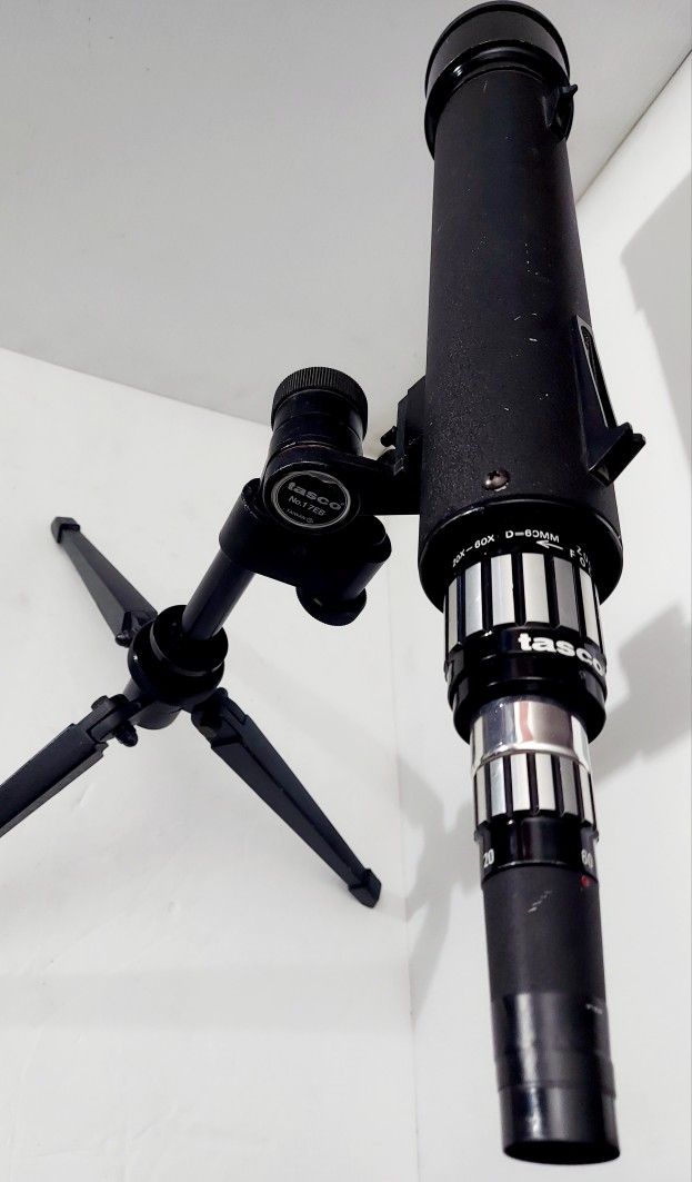 Tasco 17EB Spotting Scope