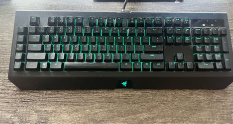Razer BlackWidow Chroma V2