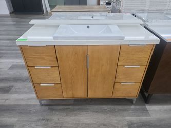 Bathroom Vanity 48"