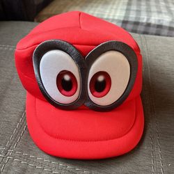 Super Mario Odyssey Hat