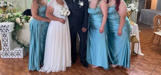 Bridesmaid dress for sale
