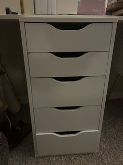 Ikea Alex Drawers
