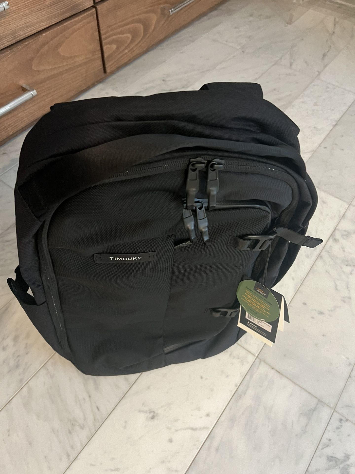 Timbuk2 - Never Check expandable backpack