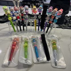Labubu Pens 