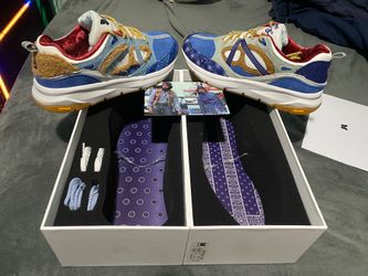 Dizygotic Cheech and Chong Next Shoe