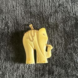 14k Elephant 