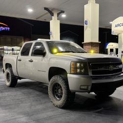 Chevy silverado 1500 4x4