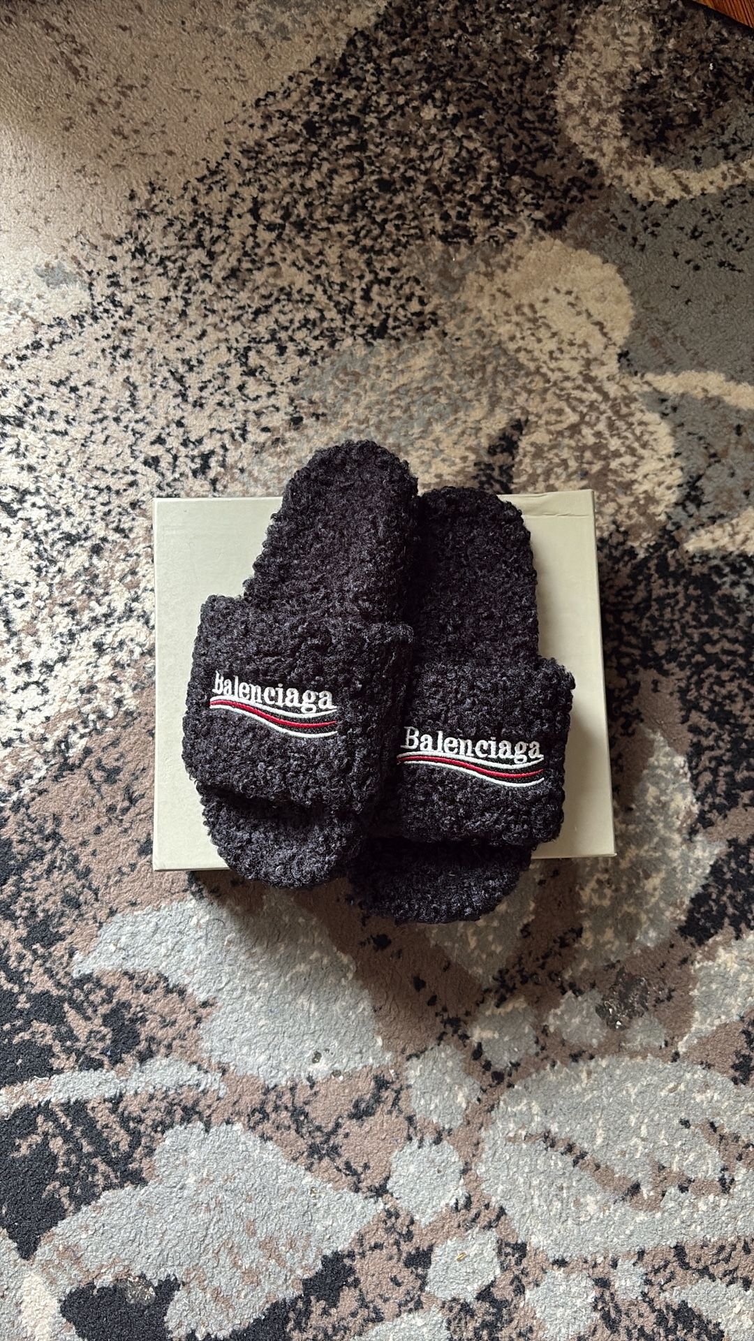 Brand New balenci Slides