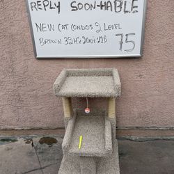 Pet Condos New