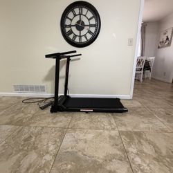 Slim Light Weight Treadmill 