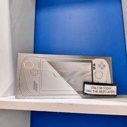 Asus Rog Ally Gaming Console New - Pay $1 DOWN AVAILABLE - NO CREDIT NEEDED