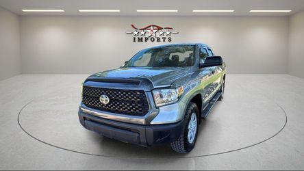 2021 Toyota Tundra 4WD