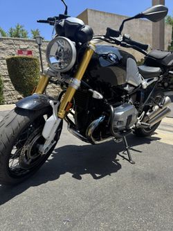 2016 BMW R NineT