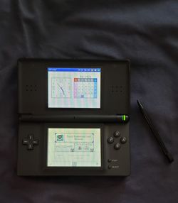 Nintendo DS Lite
