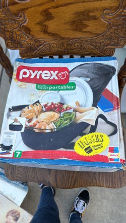 Pyrex Portable